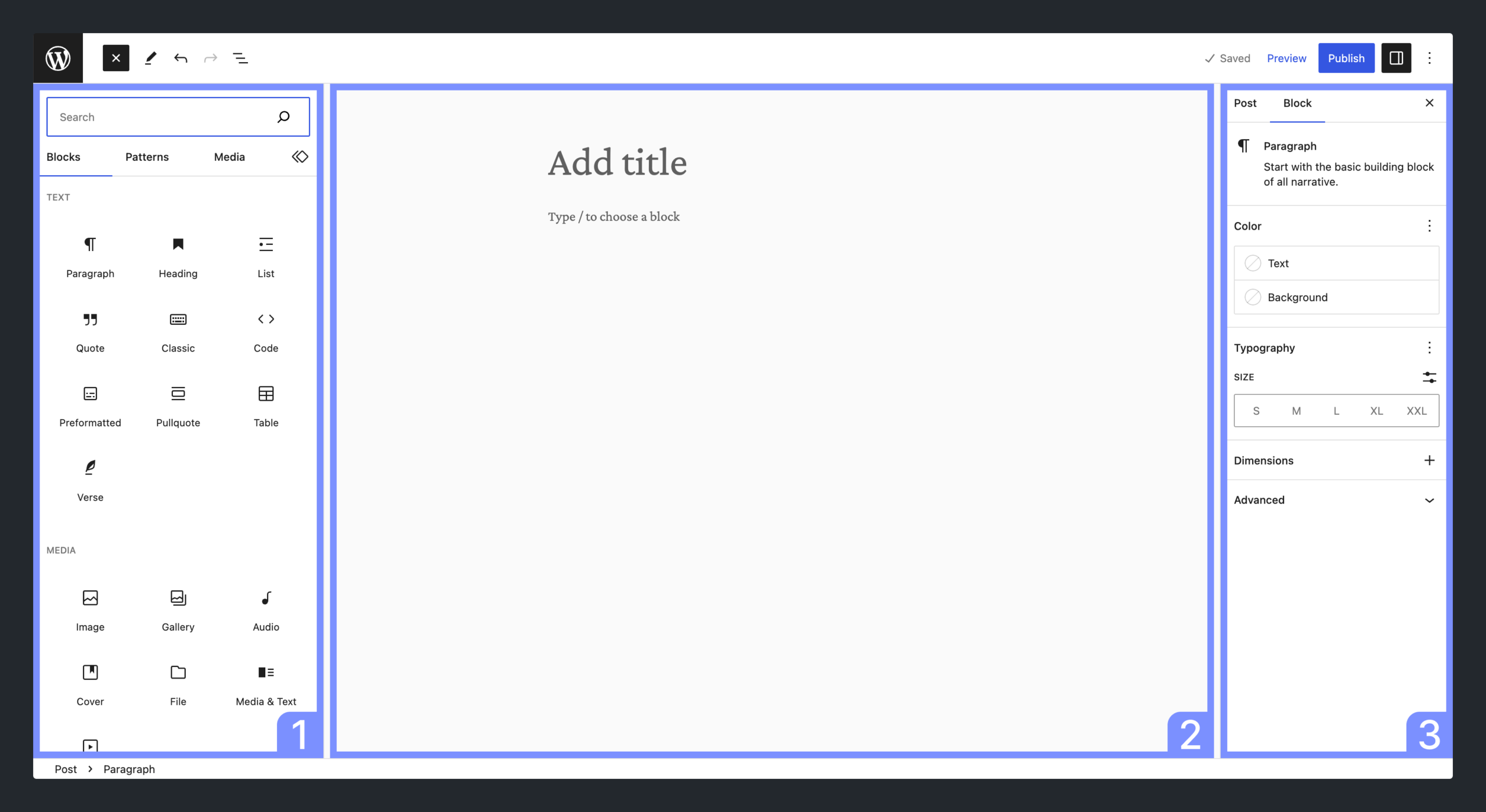 7 Keuntungan Menggunakan Gutenberg dibanding Visual Editor lainnya